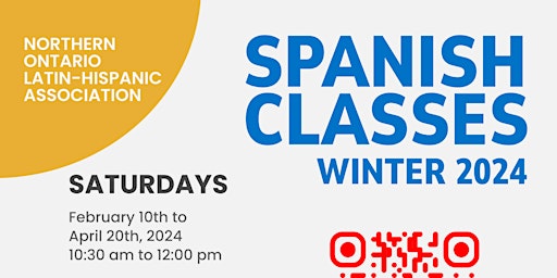 Spanish Language Classes in Sault Ste. Marie primary image