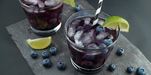 Thrive's Mocktail and N.A. Drinks Night primary image