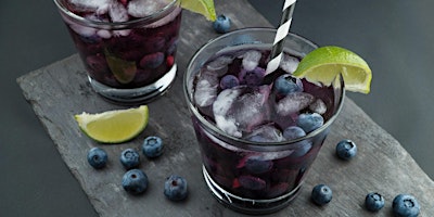 Image principale de Thrive's Mocktail and N.A. Drinks Night