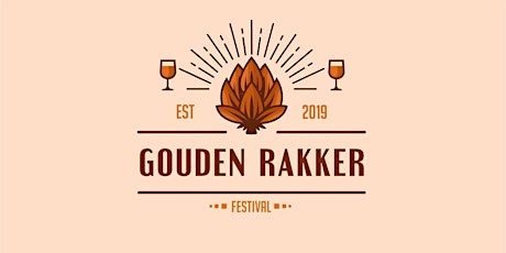 Gouden Rakker Bierfestival Schoonhoven primary image