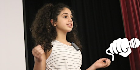 Resilience through Public Speaking - Grades 5-7 primary image