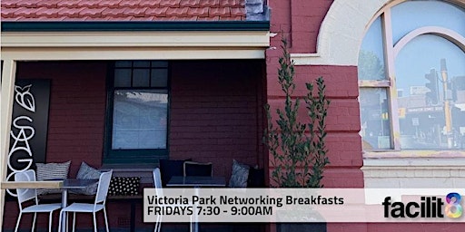 Victoria Park Business Networking Breakfasts 2024 | Facilit8  primärbild