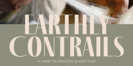 Earthly Contrails: A film screening presented by Clearline Magazine primary image