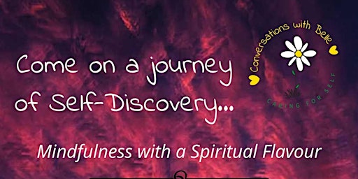 Imagem principal do evento Come on a Journey of Self-Discovery