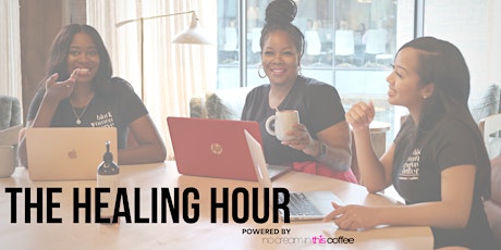 The Healing Hour: Finding Your Voice at Work primary image