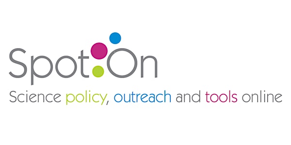 SpotOn London 2019: Communicating Research for Societal Impact