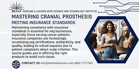 Mastering Cranial Prosthesis: Meeting Insurance Standards for Medical Wigs primary image
