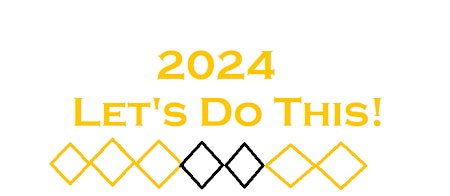 2024 "Let's Do This" Women Virtual Self-Empowerment Manifestation Challenge primary image