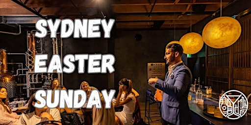 Imagen principal de Gin Journey Sydney - Easter Sunday Special