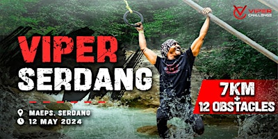 Imagem principal do evento Viper Serdang