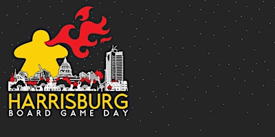 Primaire afbeelding van Harrisburg Board Game Day