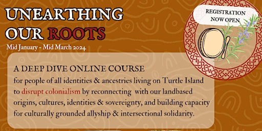 Imagen principal de Unearthing Our Roots Online Course