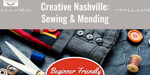 Hauptbild für Basic Sewing and Mending