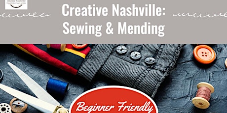 Basic Sewing and Mending