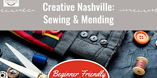 Immagine principale di Basic Sewing and Mending 