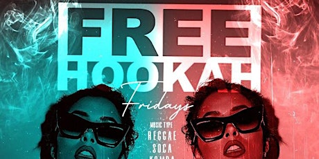 Free Hookah Party in Jouvay Nightclub primary image