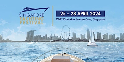 Imagen principal de Singapore Yachting Festival 2024