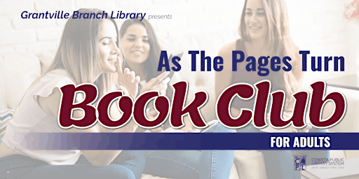 Image principale de As the Pages Turn Book Club