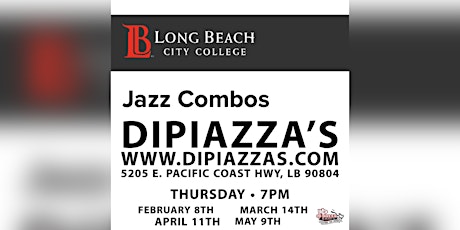 Long Beach City College:  Jazz Combos primary image