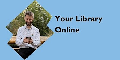 Imagem principal do evento Your Library Online Thursdays at Bridgewater Library