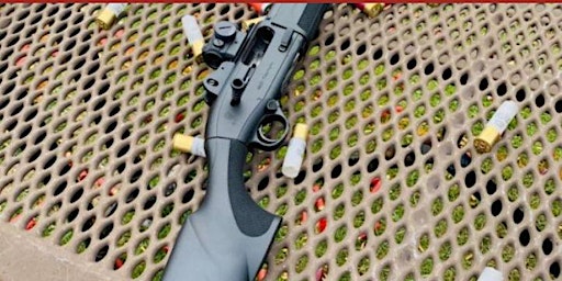 Tactical Shotgun for Home Defense primary image