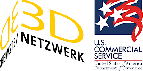 Hauptbild für 3D-Netzwerk & U.S. Commercial Service: 3D printing technologies made in USA