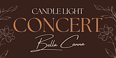 Candle Light Concert with Bella Canna Strings primary image