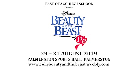 EOHS present "Beauty And The Beast Jr" primary image