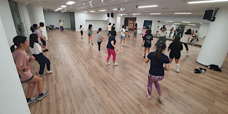 K-Pop Dance Class @ Korean Cultural Centre AU (Wed)