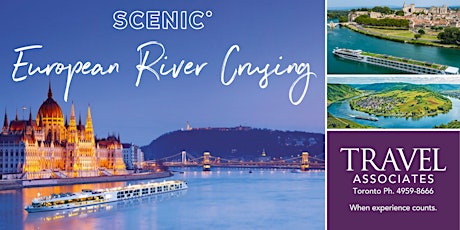 European River Cruising with Scenic primary image