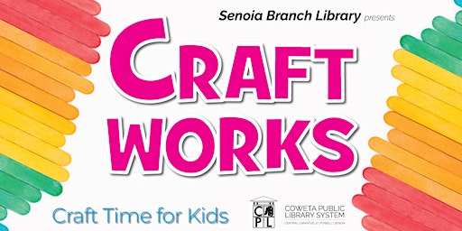 Craftworks for Kids primary image