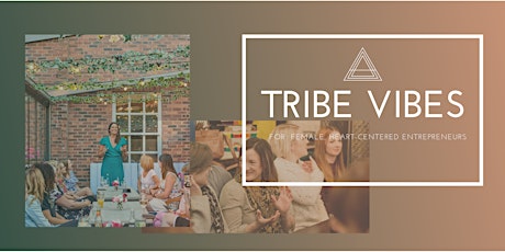 TRIBE VIBES by Eva & Alma: LAUNCH Event