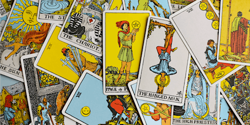 Imagem principal de Online Tarot Reading