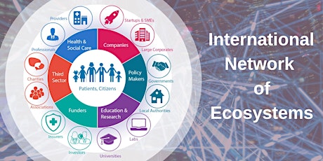 NI Connected Health Ecosystem Gathering 3rd September 2019 primary image
