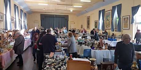 York Antique and Collectors Fair