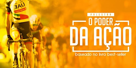 Imagem principal do evento Palestra O Poder Da Ação Com Patrícia Cardoso