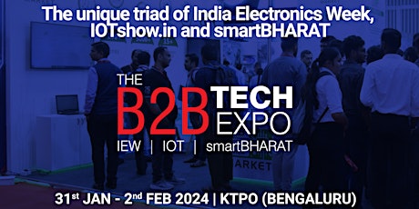 B2B Tech Expo primary image
