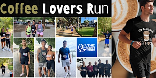 Primaire afbeelding van Run for Coffee Lovers 5K/10K/13.1 SAN FRANCISCO