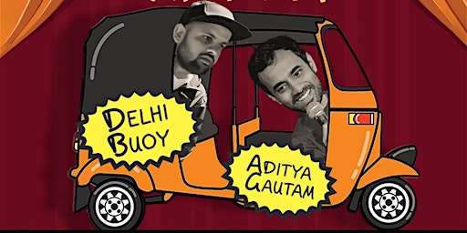 Primaire afbeelding van NRI Hindi Standup Comedy (South Melbourne)
