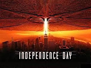 Movies & Mochas: Independence Day primary image