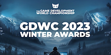 GDWC 2023 Winter Awards primary image