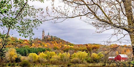 Fall Foliage at Loess Hills and Door County: NB - AI - WI, w/moder. hikes