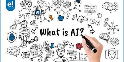 Artificial Intelligence in Business - Featuring Ian Kitajima primary image
