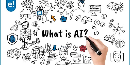 Artificial Intelligence in Business - Featuring Ian Kitajima primary image