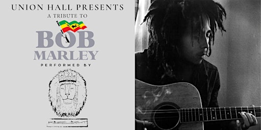 Union Hall Presents A Tribute To Bob Marley (Performed by Firelight) primary image