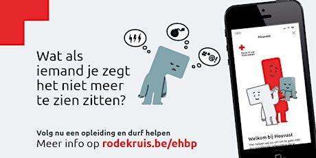 Online initiatie Eerste Hulp bij Psychische Problemen (EHBP) - 2024