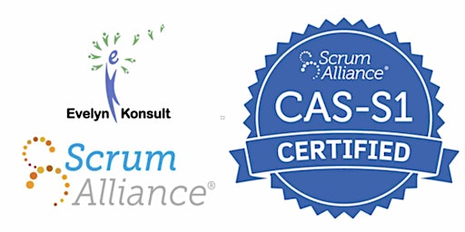 Virtual Certified Agile Skills - Scaling (CAS-S1) Program primary image