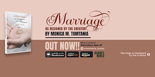 Imagem principal de Marriage As Designed Book Club