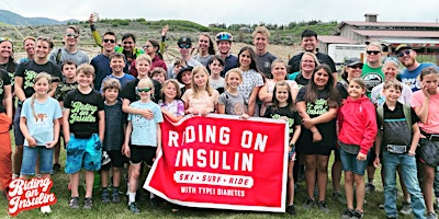 Riding On Insulin Utah Adventure Camp primary image