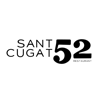 Logotipo de Sant Cugat 52